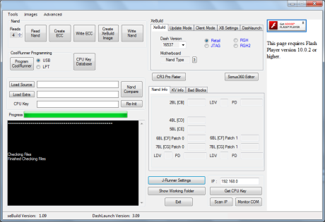 Xbox 360 JTAG and RGH mod -The Thread