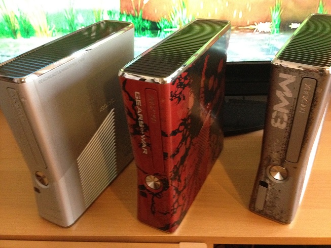 Collection Hack-Tarus Xbox1